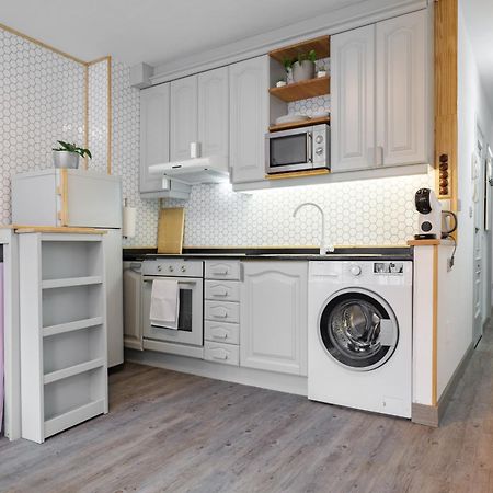 Peixe Frito Apartment Понтеведра Экстерьер фото