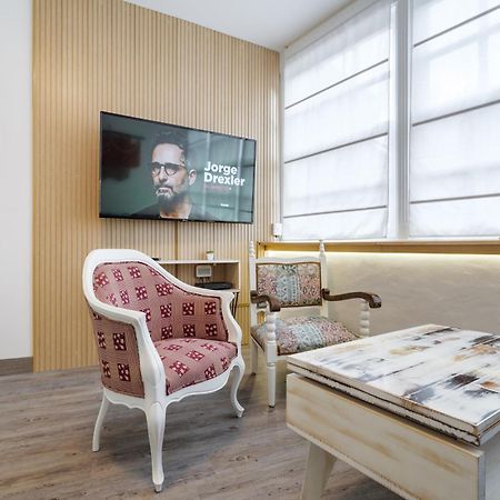 Peixe Frito Apartment Понтеведра Экстерьер фото