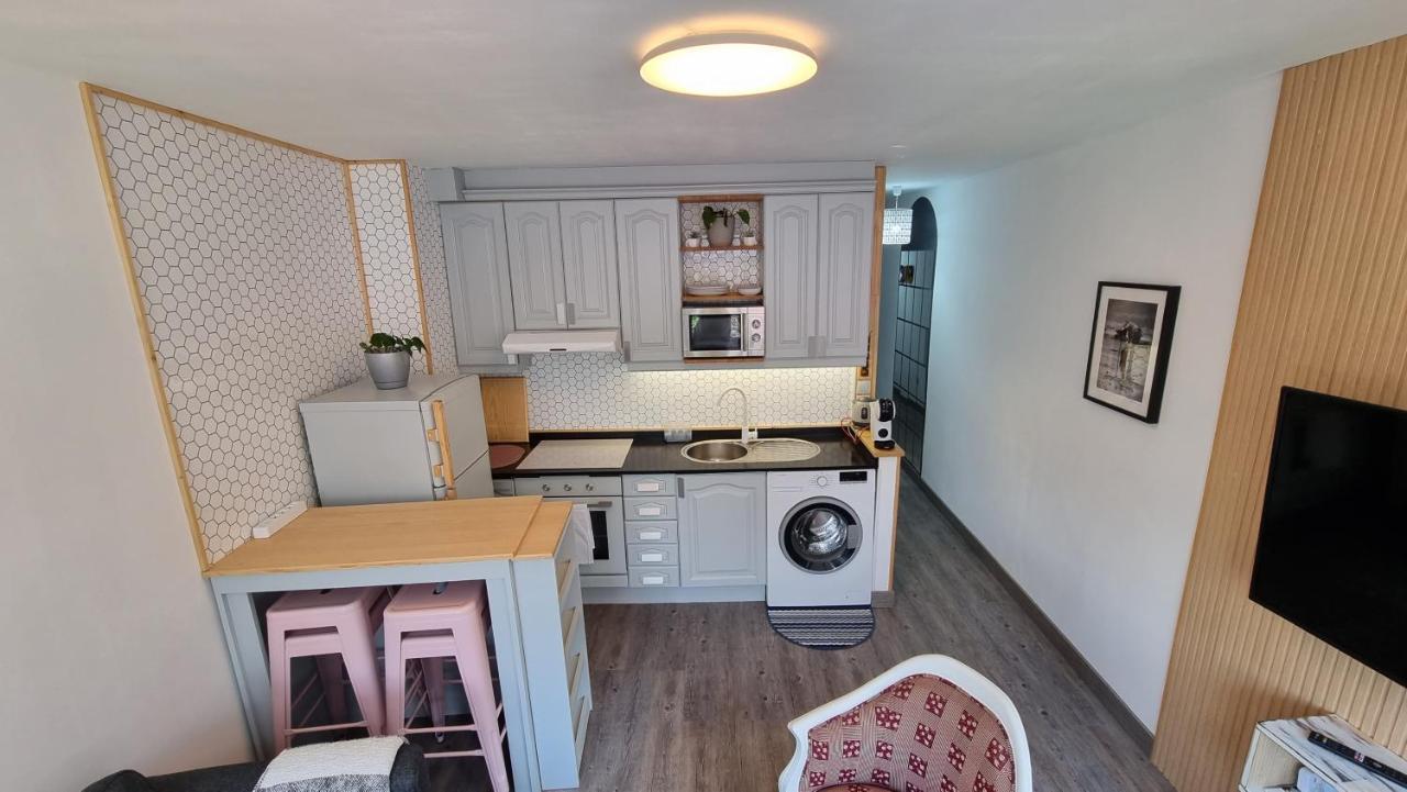 Peixe Frito Apartment Понтеведра Экстерьер фото
