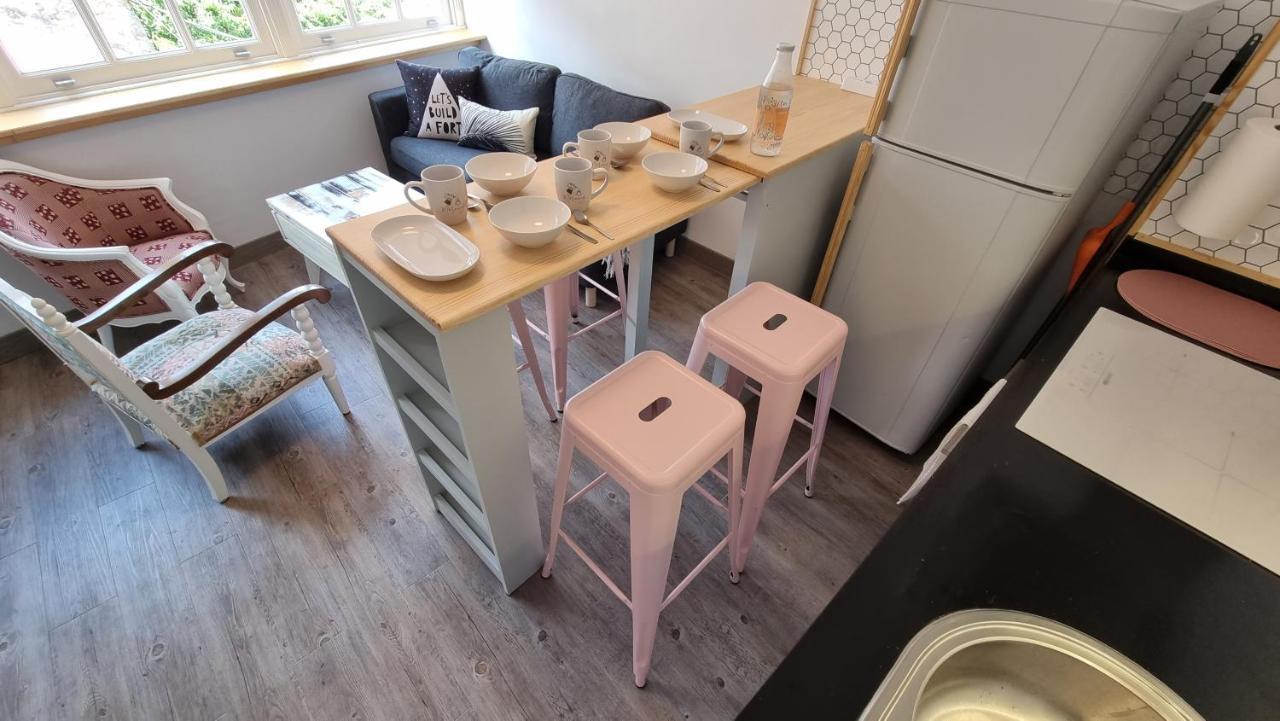 Peixe Frito Apartment Понтеведра Экстерьер фото