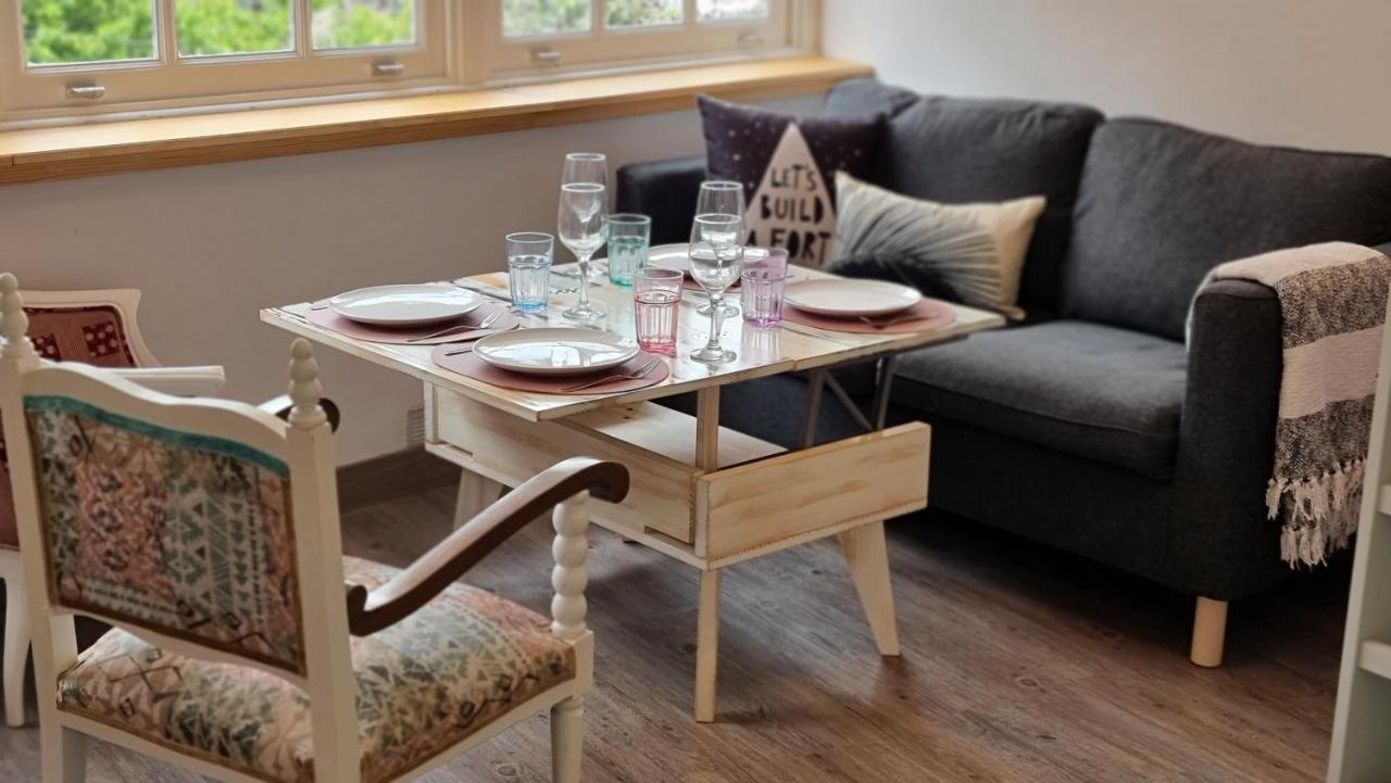 Peixe Frito Apartment Понтеведра Экстерьер фото