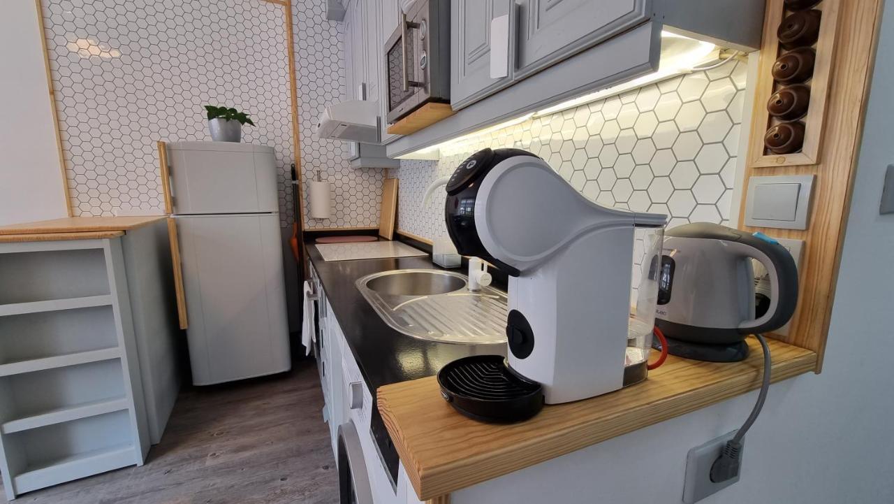 Peixe Frito Apartment Понтеведра Экстерьер фото
