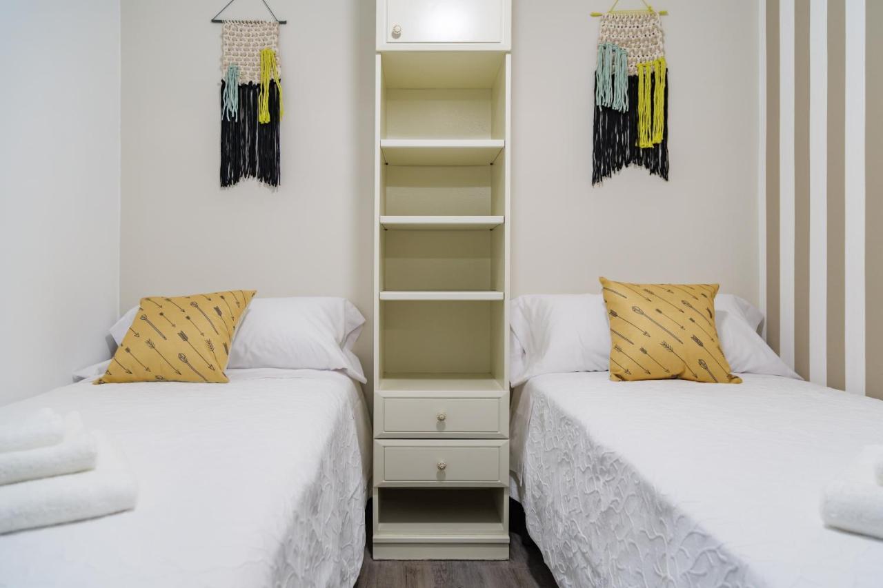 Peixe Frito Apartment Понтеведра Экстерьер фото
