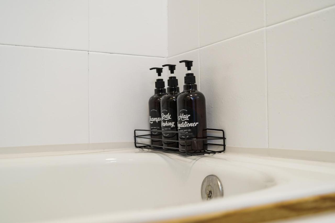 Peixe Frito Apartment Понтеведра Экстерьер фото