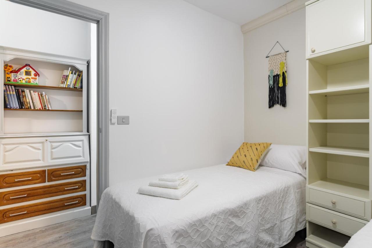 Peixe Frito Apartment Понтеведра Экстерьер фото