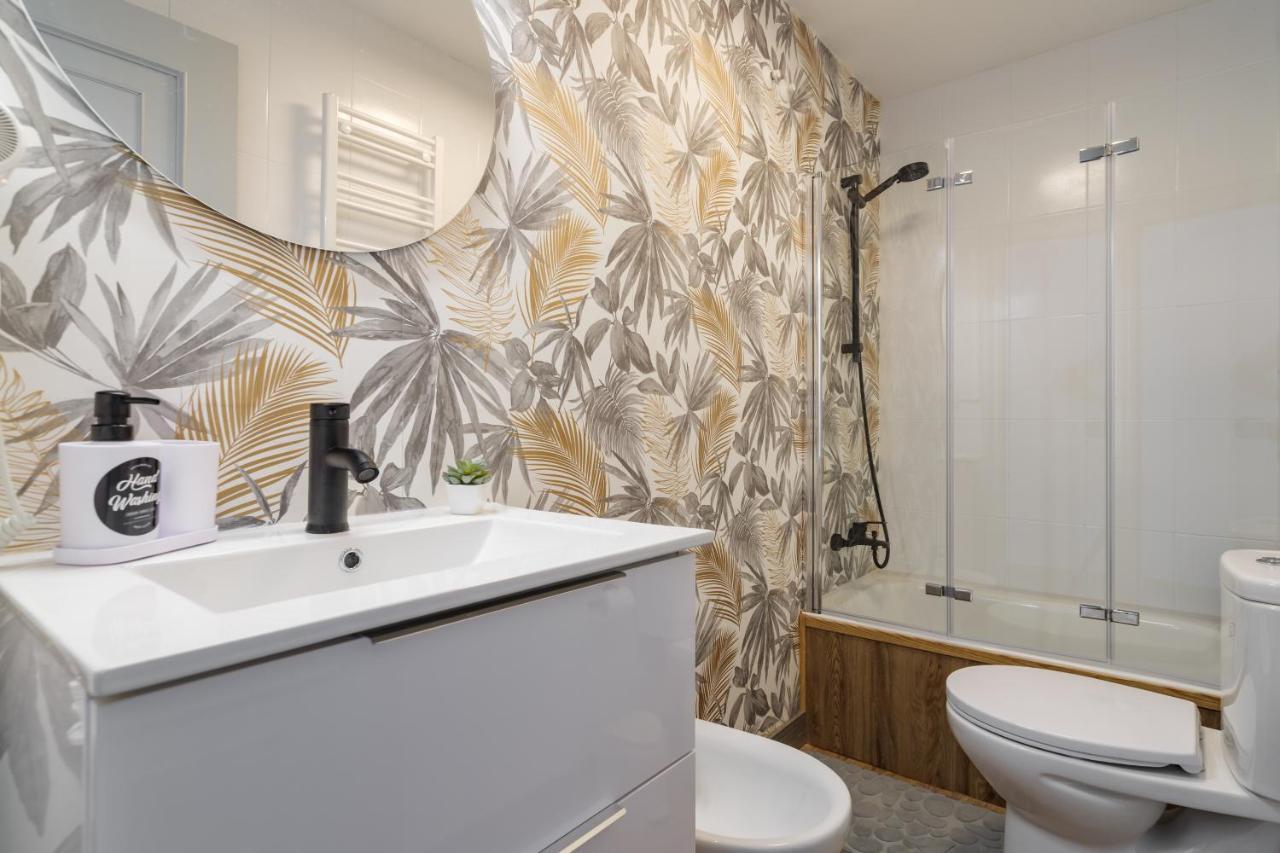 Peixe Frito Apartment Понтеведра Экстерьер фото
