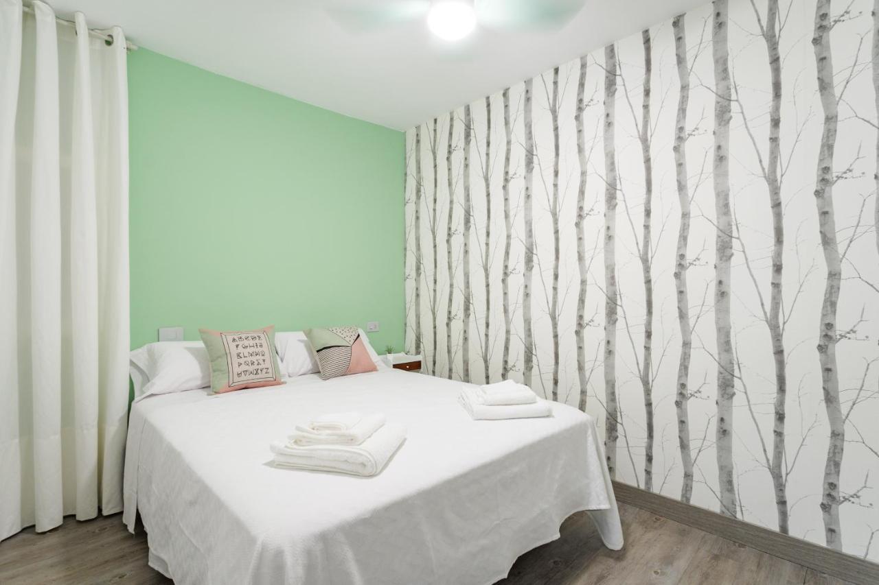 Peixe Frito Apartment Понтеведра Экстерьер фото