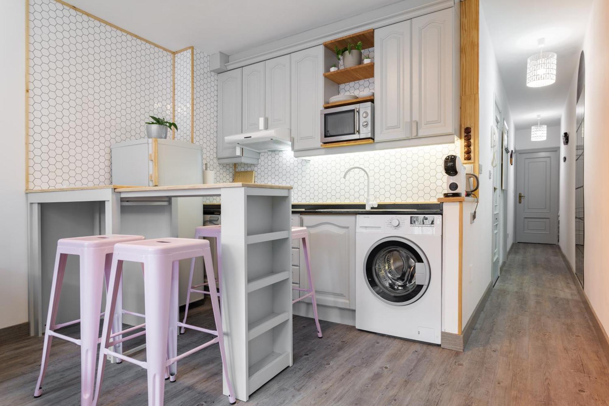 Peixe Frito Apartment Понтеведра Экстерьер фото
